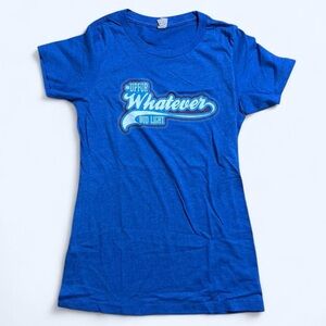 Bud Light Limited Edition Up For Whatever Shirt